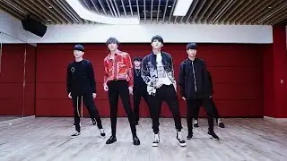 [JUS2 - FOCUS ON ME] dance practice mirrored