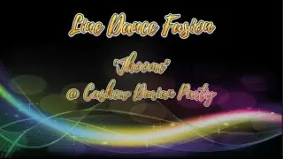 ALT Dance Line Dance Fusion @ Cashew Durian Party