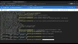 Creating Google Kubernetes Engine Deployments || GCCP 2k22 || Google Cloud Skills Boost