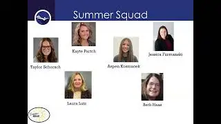Summer Food Service Program (SFSP) Training