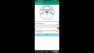 Animated Login Screen UI || Android