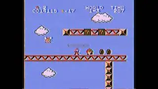 Super Mario Bros Prototype (Arcade Version) DEMO 2