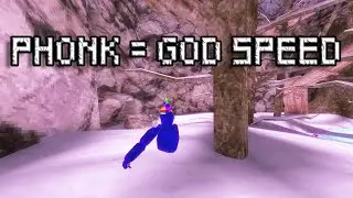 𝗣𝗛𝗢𝗡𝗞 = 𝐆𝐎𝐃 𝐒𝐏𝐄𝐄𝐃 | Gorilla Tag Montage