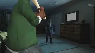 You picked the wrong house fool!