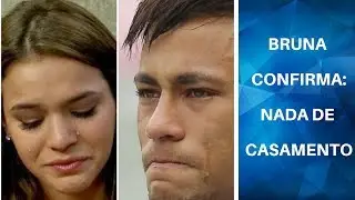 Casamento de Bruna e Neymar?