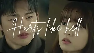 Myul Mang & Tak Dong-Kyung|| Hurts like hell [Doom at Your Service]
