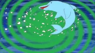 ДЕЛЬФИН  DOLPHIN 2