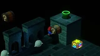 Let's Play Super Mario RPG (Switch) #10 - Fish Out of Water