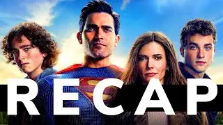 Superman & Lois Season 2 RECAP