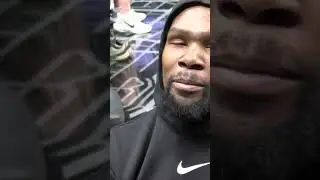 Kevin Durant Rips ESPN’s Kendrick Perkins As A Entertainer 👀