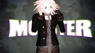 MONSTER by KIRA - Short Ver. 【 Servant Nagito MMD 】