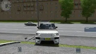 City Car Driving | 1.4.1 | Range Rover Startech |