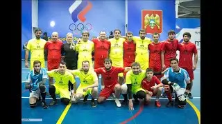 "БОЛЬШЕ, ЧЕМ ИГРА" - 2019. АРТИСТЫ vs СПОРТСМЕНЫ. Проект благотворительного фонда "Выше радуги".
