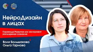 Пирамида Развития как инструмент расширения сознания / Воля Большакова