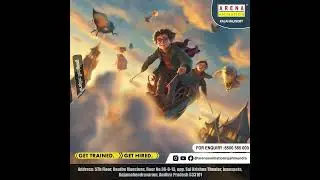 Unleash Your Creativity Secure Your Future"At Arena Animations we turn your passion into profession.