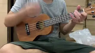 Senar Ukulele yang Sering Kendor / Turun
