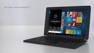 RCA Tablets | 10.1" Cambio HD 32GB Tablet With Windows 10 and Keyboard