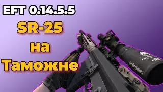 EFT 0.14.5.5 SR-25 на Таможне