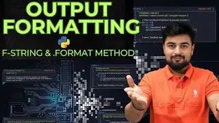 10 Master Output Formatting in Python: A Beginner's Guide 😊