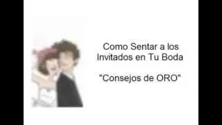 Ideas Originales de Como Planear Una Boda - Casamiento o Matrimonio Tips de ORO