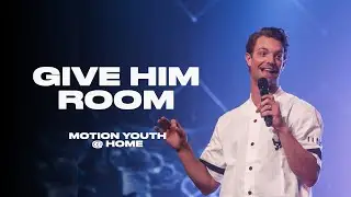 Give Him Room | Jake Archer