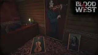 Чарівний кіт? - Blood West #21