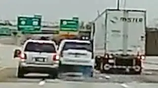 USA Road Rage: Instant Karma and Car Crashes, 2023 | (641)