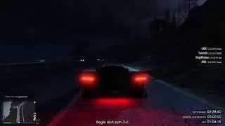 GTA Online easy $52k Time Trial #36 Coast to Coast with X80