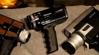 Retro Film Camera Pistol Grip w/ Barska Accu Grip | Quick FX