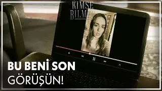 Sevda Ali'ye veda etti!  - Kimse Bilmez 22. Bölüm