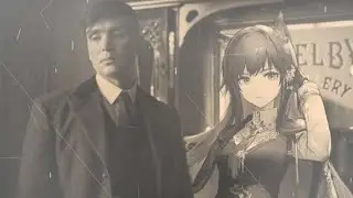 Texas Alter roll || Arknights
