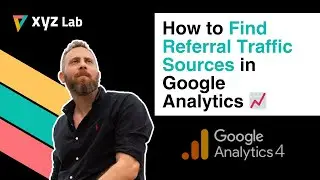 How to Find Your Referral Traffic Sources in Google Analytics 4 (GA4)