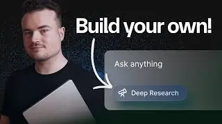 How to build a deep research AI agent in TypeScript