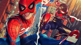 DUPLA DA BICUDA! - Spider-Man 2