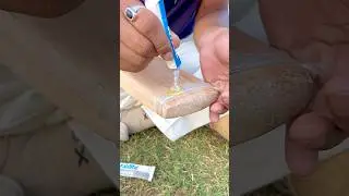 Bat Binding At Home | Bat Pe Band Kaise Chadaye 