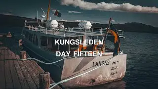 KUNGLSEDEN THRU HIKE 2023: ep15