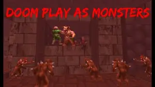 Doom Play as Monsters Trailer