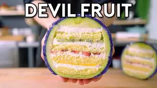 Devil Fruit from One Piece | Anime with Alvin