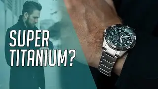 Citizen Super Titanium Watches: What You Need to Know || Gent's Lounge