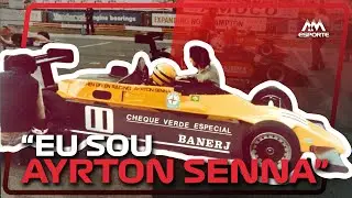 COMO REGINADO LEME CONHECEU AYRTON SENNA – CORTES DO AUTOMOTOR