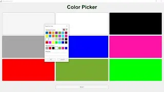 MATLAB Apps: Learn How to Pick Colors with MATLAB AppDesigner - A Beginner's Guide