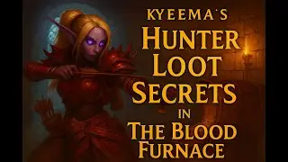 Kyeema's Hunter Loot Breakdown: Blood Furnace