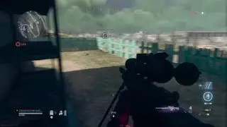 Sniper in session