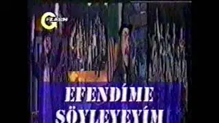 Cem Karaca - Esnaf Sanatkar Milleti (Efendime Söyleyeyim Programı 1995)