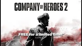 Company of Heroes 2 - free for limited time