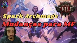 Spark MF 320 IR - Path of Exile 2