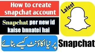 Snapchat account kaise bnaye l how to create snapchat id & account 2023