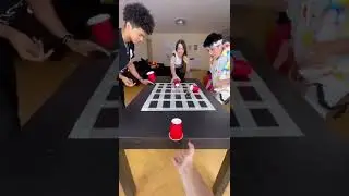 СуперХаус игра в стакан! Кто же проиграет😳