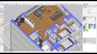 SketchUp Project