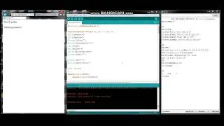 Arduino ile ESP8266 yı sonunda barıştırabildim :)